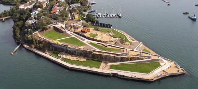 Ballast Point Park opens